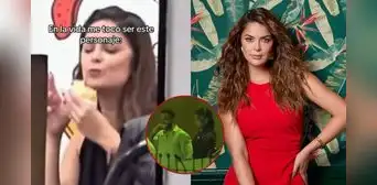 Laura Spoya responde a ampay con Mario Irivarren en discoteca con peculiar video: "Yo estaba comiendo feliz" Laura Spoya responde a ampay con Mario Irivarren en discoteca con peculiar video: "Yo estaba comiendo feliz"
