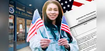 Ciudadanía americana 2025: USCIS confirma nuevo requisito para este grupo de inmigrantes que busquen la naturalización en EEUU Ciudadanía americana 2025: USCIS confirma nuevo requisito para este grupo de inmigrantes que busquen la naturalización en EEUU