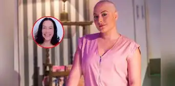 Natalia Salas publica video inédito de su cambio físico tras superar su lucha contra el cáncer: "Volviendo a ser yo" Natalia Salas publica video inédito de su cambio físico tras superar su lucha contra el cáncer: "Volviendo a ser yo"