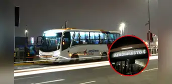 Descubre los nuevos horarios nocturnos de AeroDirecto para llegar al Aeropuerto Jorge Chávez: disponible las 24 horas