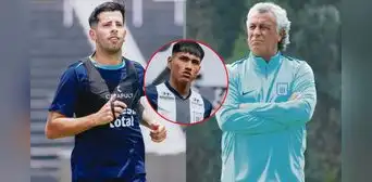 Revelan la razón por la que Néstor Gorosito habría sentado a Pablo Ceppelini en el Alianza Lima vs Sport Huancayo: "No les ha gustado" Revelan la razón por la que Néstor Gorosito habría sentado a Pablo Ceppelini en el Alianza Lima vs Sport Huancayo: "No les ha gustado"