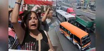 Paro de transportistas HOY EN VIVO: Puntos de concentración, desvíos y universidades que no tendrán clases presenciales este 18 de junio Paro de transportistas HOY EN VIVO: Puntos de concentración, desvíos y universidades que no tendrán clases presenciales este 18 de junio