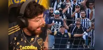La Cobra se enoja por la presencia de peruanos hinchas de Alianza Lima en el Mundial de Clubes: "¿Quién los invitó?" La Cobra se enoja por la presencia de peruanos hinchas de Alianza Lima en el Mundial de Clubes: "¿Quién los invitó?"