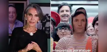Florinda Meza lanza fuerte acusación y desmiente detalles de la nueva serie 'Chespirito: sin querer queriendo': "Falsean los hechos solo para vender"