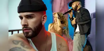 Manuel Turizo brilla junto a Shakira en Miami y revela detalles para su show en Lima: “Emocionado de volver” Manuel Turizo brilla junto a Shakira en Miami y revela detalles para su show en Lima: “Emocionado de volver”