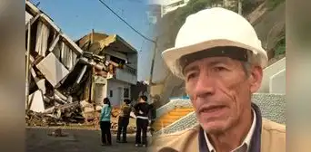 "Rezar": la respuesta de un ingeniero geólogo ante posibles daños en VES y VMT por un inminente terremoto "Rezar": la respuesta de un ingeniero geólogo ante posibles daños en VES y VMT por un inminente terremoto