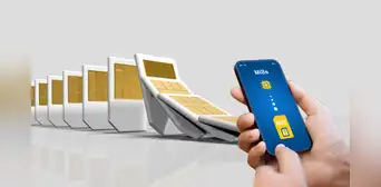 Adiós a las tarjetas SIM: la eSIM revoluciona la conectividad y transforma las telecomunicaciones Adiós a las tarjetas SIM: la eSIM revoluciona la conectividad y transforma las telecomunicaciones