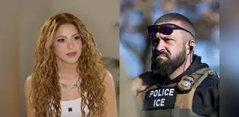 Shakira se sincera al contar su vivencia como inmigrante en EEUU y sobre redadas de ICE: "Significa vivir con miedo constante"