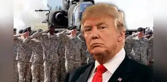Trump estaría considerando usar al Ejército de Estados Unidos para atacar instalaciones nucleares de Irán, según CNN Trump estaría considerando usar al Ejército de Estados Unidos para atacar instalaciones nucleares de Irán, según CNN