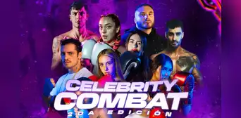¿Quiénes pelearán en 'Celebrity Combat Perú' segunda edición? Conoce a los famosos del ring y el orden de pelea