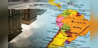 Estas ciudades de Latinoamérica quedarían bajo el agua en 2100: tan solo 7 se encuentran en Sudamérica