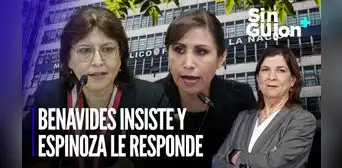Rosa María Palacios sobre Patricia Benavides: "Está protegida por el Congreso"
