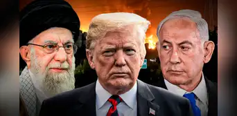La abrupta salida de Trump del G7: “Lo que decida podría definir el curso de la guerra en Irán”, afirma politólogo