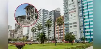 ¿Vives en un piso alto? Conoce qué hacer ante un terremoto y cuál es la zona más segura de tu casa, según ingeniero civil ¿Vives en un piso alto? Conoce qué hacer ante un terremoto y cuál es la zona más segura de tu casa, según ingeniero civil