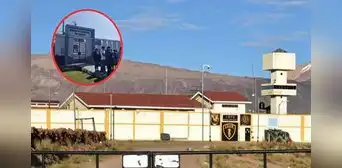 Hallan a criminal muerto en penal de Challapalca, en Tacna: cumplía condena de 8 años por extorsión Hallan a criminal muerto en penal de Challapalca, en Tacna: cumplía condena de 8 años por extorsión