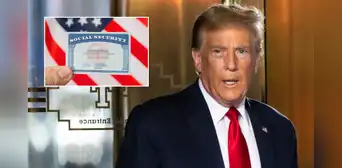 Seguro Social en EEUU: solicitudes de jubilación se disparan por miedo a los cambios en las políticas de Trump Seguro Social en EEUU: solicitudes de jubilación se disparan por miedo a los cambios en las políticas de Trump