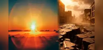 Científicos descubren sorprendente relación entre los terremotos y la luz solar: calor de sol ayudaría a provocar movimientos sísmicos Científicos descubren sorprendente relación entre los terremotos y la luz solar: calor de sol ayudaría a provocar movimientos sísmicos
