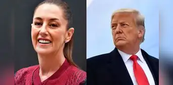 Posible encuentro entre Sheinbaum y Trump sigue en pie, confirma SEGOB tras cancelación oficial: “No conocemos la agenda del presidente, pero posteriormente se dará"