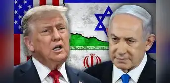 Trump habla con Netanyahu luego de reunión crucial sobre Israel e Irán: presidente considera que EEUU se sume a la guerra