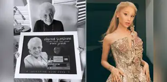 Falleció 'Nonna', abuela de Ariana Grande, y cantante lo anuncia con sensible comunicado: "Estamos devastados" Falleció 'Nonna', abuela de Ariana Grande, y cantante lo anuncia con sensible comunicado: "Estamos devastados"