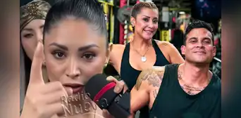 Pamela Franco asegura ser 'la mejor mamá', pero Christian Domínguez y Karla Tarazona tienen inesperada reacción Pamela Franco asegura ser 'la mejor mamá', pero Christian Domínguez y Karla Tarazona tienen inesperada reacción