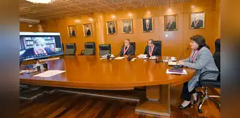 Junta de Fiscales Supremos rechaza que la JNJ imponga a Patricia Benavides como fiscal de la Nación