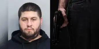 Hombre en Florida intentó asesinar a su padre por supuesta infidelidad contra su madre: autoridades le negaron fianza