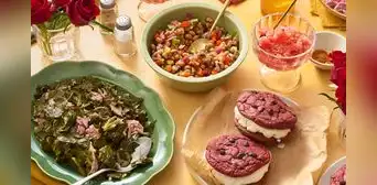6 recetas ricas y fáciles de hacer para celebrar el significado de Juneteenth en EEUU: hasta un niño puede prepararlas