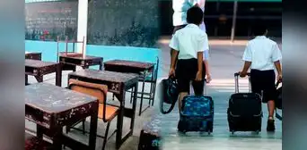 Minedu confirma suspensión de clases presenciales este 18 de junio por el paro de transportistas Minedu confirma suspensión de clases presenciales este 18 de junio por el paro de transportistas