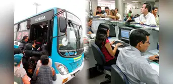 Paro de transportistas: MTPE pide priorizar trabajo remoto y da 2 horas de tolerancia este 18 de junio Paro de transportistas: MTPE pide priorizar trabajo remoto y da 2 horas de tolerancia este 18 de junio