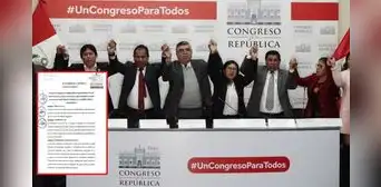 Pleno del Congreso oficializa nombramiento excepcional para 24.000 docentes que no rendirán evaluaciones