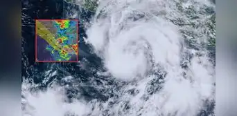 Erick se fortalece y tocará tierra como huracán categoría 3 en México: Gobierno activa plan de protección en estos estados