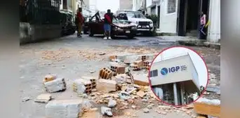 ¿Qué son las réplicas y por qué se originan luego de un gran temblor, como el de 6,1 registrado en el Callao? IGP responde ¿Qué son las réplicas y por qué se originan luego de un gran temblor, como el de 6,1 registrado en el Callao? IGP responde