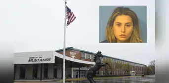 Profesora en Illinois enfrenta 52 cargos por abuso sexual, grooming y solicitación indebida a un alumno de 15 años Profesora en Illinois enfrenta 52 cargos por abuso sexual, grooming y solicitación indebida a un alumno de 15 años