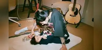Cazzu admite que nunca pensó en la maternidad hasta que se enamoró de Christian Nodal Cazzu admite que nunca pensó en la maternidad hasta que se enamoró de Christian Nodal