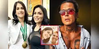 Cantante de Dúo Idéntico Carlos López es denunciado por agresión física a su esposa: Magaly Medina expone impactantes imágenes