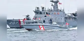 Embarcación con 5 pescadores a bordo desaparece en el mar de Piura: Marina de Guerra continúa búsqueda