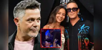 Alejandro Sanz admite relación con fan de 18 años cuando él tenía 49: "Deseo que encuentres pronto tu camino y felicidad" Alejandro Sanz admite relación con fan de 18 años cuando él tenía 49: "Deseo que encuentres pronto tu camino y felicidad"