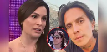 Evelyn Vela explota contra cantante de Dúo Idéntico, Carlos López, por brutal agresión a su hermana: "No lo puedo permitir"