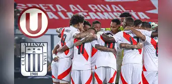 Universitario quiere 'atrasar' a Alianza Lima con fichaje de jugador de selección peruana: "Le encanta a Fossati" Universitario quiere 'atrasar' a Alianza Lima con fichaje de jugador de selección peruana: "Le encanta a Fossati"