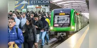 Paro de transportistas del 18 de junio: Metropolitano, Metro de Lima y corredores operan con normalidad