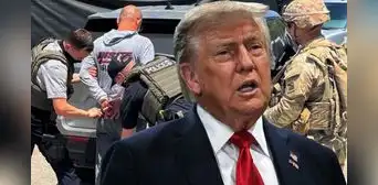 Fuerte medida para inmigrantes en EEUU: Donald Trump pide a estas agencias reforzar detenciones y deportaciones tras protestas