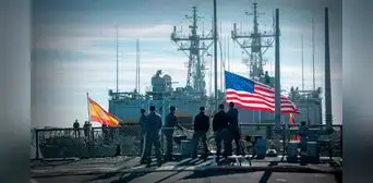 España refuerza su cooperación militar con EE.UU.: desplegarán bombarderos y cazas en bases españolas ante tensiones entre Irán e Israel