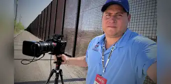 Periodista salvadoreño Mario Guevara está bajo custodia de ICE tras ser arrestado en protestas contra redadas en Atlanta Periodista salvadoreño Mario Guevara está bajo custodia de ICE tras ser arrestado en protestas contra redadas en Atlanta