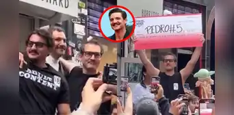 Hacen concurso para encontrar al doble de Pedro Pascal y joven sorprende con su parecido: "El Pedroverso" Hacen concurso para encontrar al doble de Pedro Pascal y joven sorprende con su parecido: "El Pedroverso"