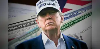 Malas noticias para inmigrantes en EEUU: Trump estaría arrestando personas con Green Card que hayan cometido estos delitos en el pasado Malas noticias para inmigrantes en EEUU: Trump estaría arrestando personas con Green Card que hayan cometido estos delitos en el pasado
