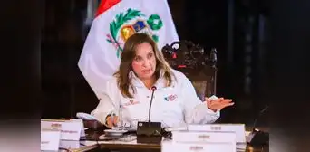 Dina Boluarte: Comisión de Fiscalización aprueba informe final que recomienda su vacancia presidencial por sus cirugías