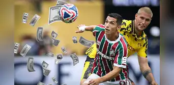 Kevin Serna, exjugador de Alianza Lima, alcanzó millonario valor tras hacer sufrir a alemanes en el Mundial de Clubes Kevin Serna, exjugador de Alianza Lima, alcanzó millonario valor tras hacer sufrir a alemanes en el Mundial de Clubes