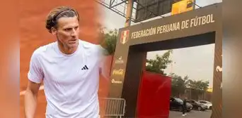 Diego Forlán niega acercamiento de la FPF para asumir cargo deportivo: "No hubo ningún contacto" Diego Forlán niega acercamiento de la FPF para asumir cargo deportivo: "No hubo ningún contacto"