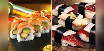 El sushi y los makis no son lo mismo: conoce las principales diferencias entre estos dos icónicos platos de origen japonés